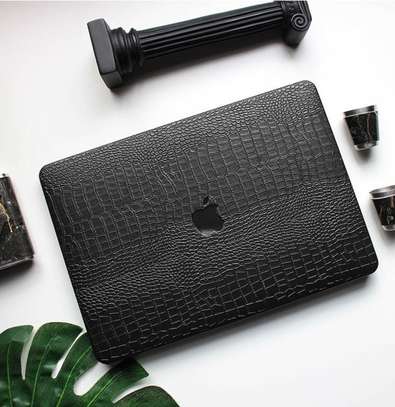 PU Leather Case For Macbook Air 13 inch Pro 13 M1 M2 image 3