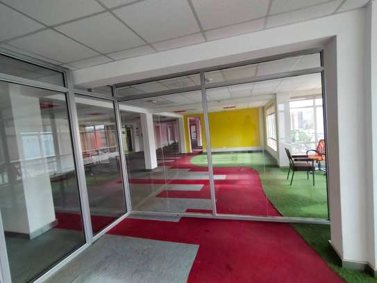 4,500 ft² Office with Service Charge Included in Kilimani image 14
