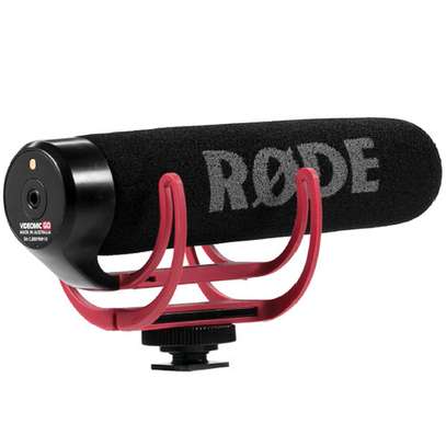 RODE VideoMic GO Microphone image 4
