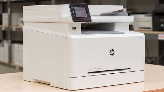 HP Laserjet printer 178NW image 2