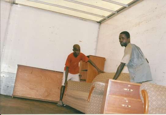 Top 10 Cheapest Movers In Nairobi-Moving Services in Nairobi image 2