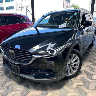 Mazda CX-8 BLACK 2018 DIESEL image 3