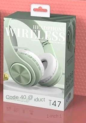 Wireless  Headphones image 2