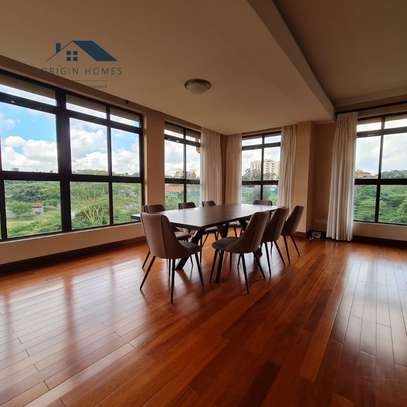 Furnished 4 Bed Apartment with En Suite at Kileleshwa image 36