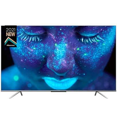 Hisense 65U7QF 65″ ULED Dolby Vision LED TV - Black image 1