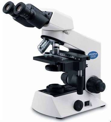 olympus microscope cx-21 image 1