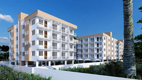 3 Bed Apartment with En Suite at Mombasa image 1