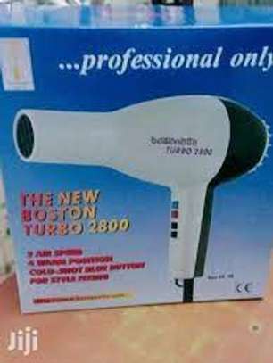 Turbo 2800_Professional Hair Blow Dryer image 1