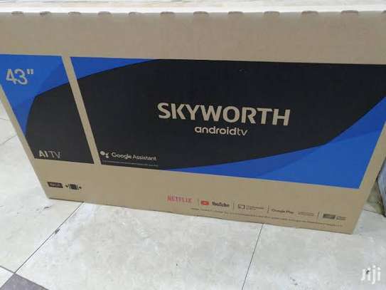 32 inch skyworth  32E20 frameless android tv image 1