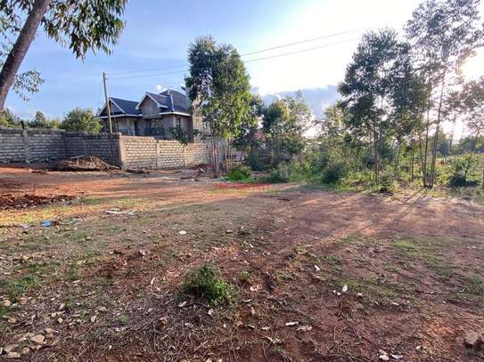 0.05 ha residential land for sale in Gikambura image 11