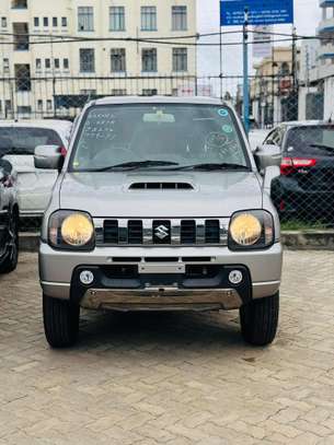 Suzuki Jimny Adventure 4x4 image 2