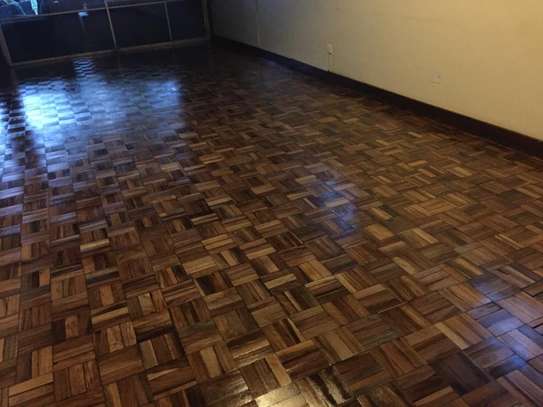 Floor Sanding and Varnishing Services Nairobi image 1