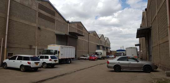 8,000 ft² Commercial Property with Aircon at Masai Road image 1