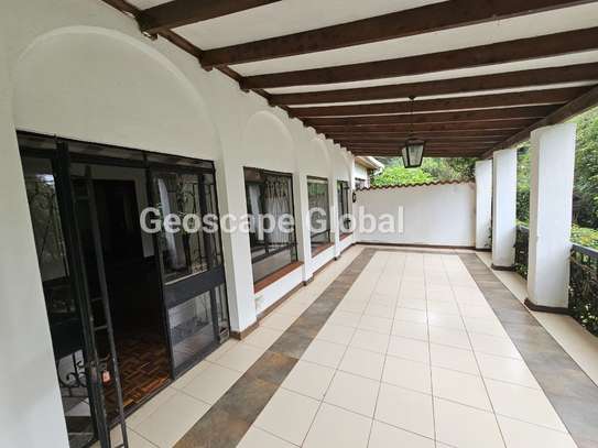 5 Bed House with En Suite in Muthaiga image 28