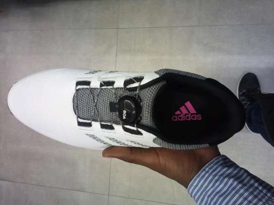 Adidas Ultra grip breathable waterproof golf shoes image 3