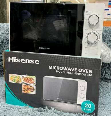 Hisense Microwave image 1