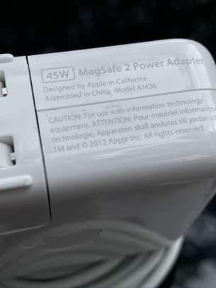 Apple 45W MagSafe 2 Adapter MacBook Pro Charger image 3