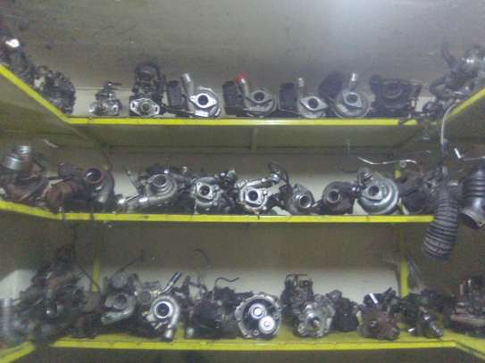 Turbochargers Available For Sale Nairobi image 3