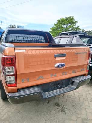 Ford ranger Wildtrack 2016 image 7