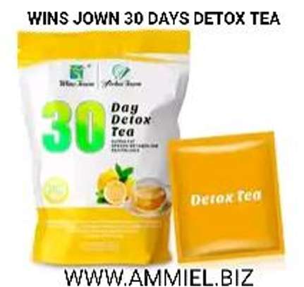 WINS JOWN 30 DAYS DETOX TEA image 2