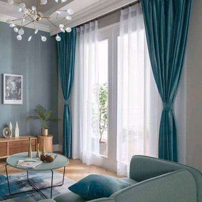 ELEGANT CURTAINS TO SPARK YOUR HOME image 1