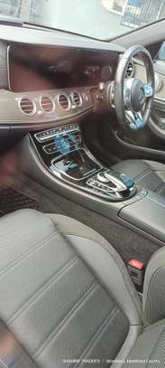 Mercedes Benz AMG E53 2018 Black image 5