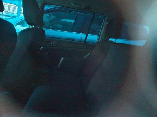 Toyota Succeed F-xtra 2018 4power window image 4