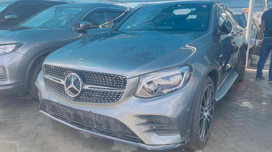 Mercedes GLC 43 PETROL image 1