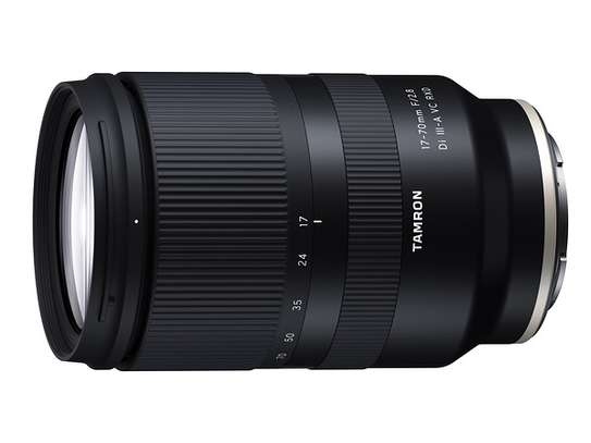 Sony 17-70MM F2.8 Tamron Lens image 1