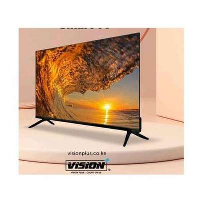 Vision Plus 32" Inch Digital HD LED TV,HDMI,USB & WALL MOUNT image 2