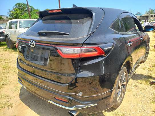 TOYOTA HARRIER NEW 2017. image 1