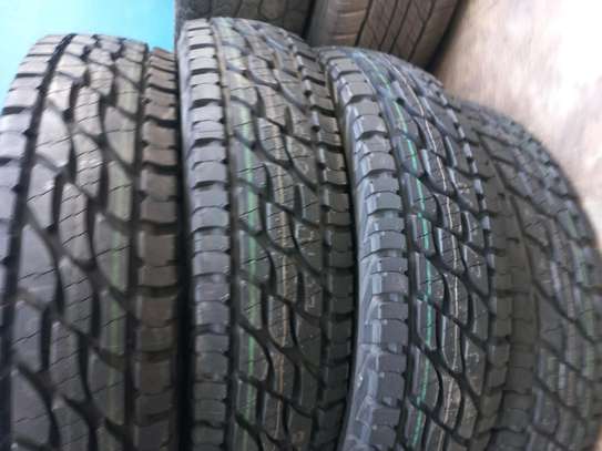 Tyre size 225/95r16 bridgestone image 3