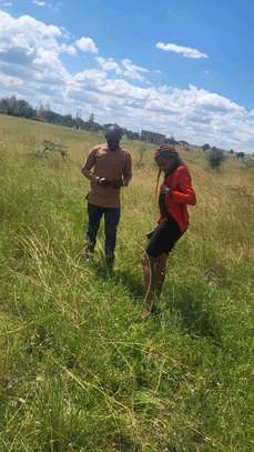 Plots for sale Athi river - kinanie at 650K image 3
