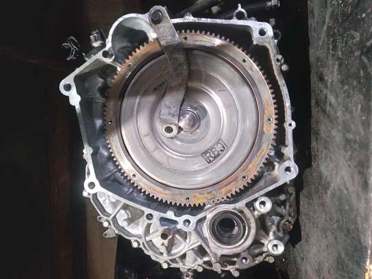 1AZ CVT gearbox ( 10 pins overdrive ) image 3