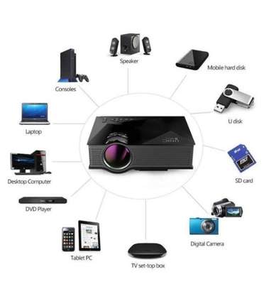 Wifi Home Theater Projector image 6