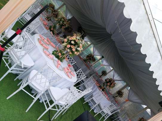 Tent and Decor image 2