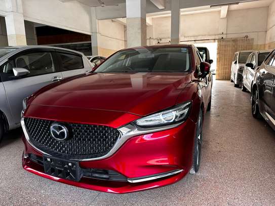 Mazda atenza 2018 image 1