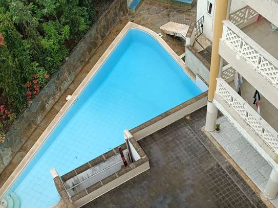 Serviced 10 Bed Apartment with En Suite at Nyali image 1