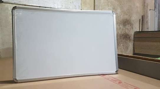 Wall Mounted Whiteboard 5x4Fts image 2
