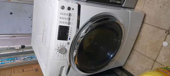 Quality washing machine 15kg image 1