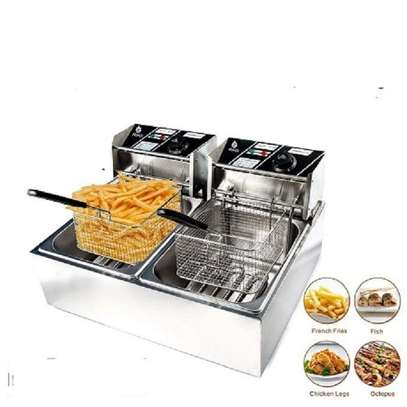 Electric chips cooker sale