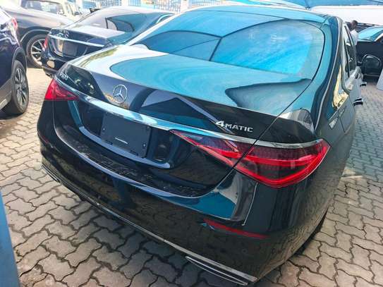 Mercedes Benz S500 image 6