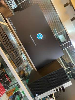 HP ProDesk 600 G4 Microtower PC image 2