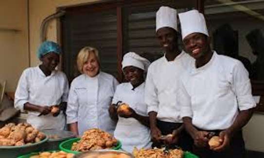 House Chef For Hire In Nairobi Kenya. image 9