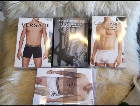 Men designer underwear image 1