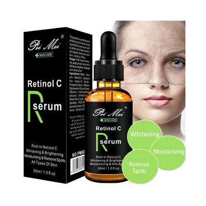 Pei Mei Skincare Retinol C Whitening & Anti-Wrinkle Face Serum image 1
