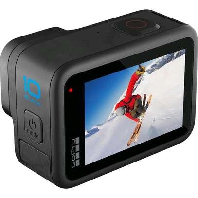 GoPro HERO10 Action Camera image 3