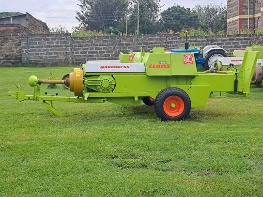 Claas baller image 3