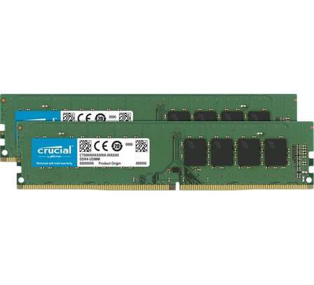 Laptop 4GB DDR4 RAM Memory image 1