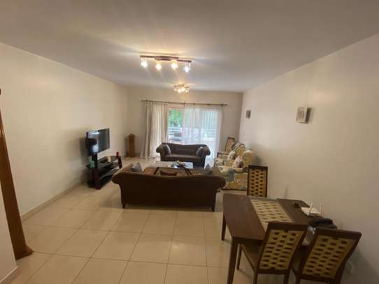 Furnished 2 bedroom apartment for rent in Kileleshwa image 5